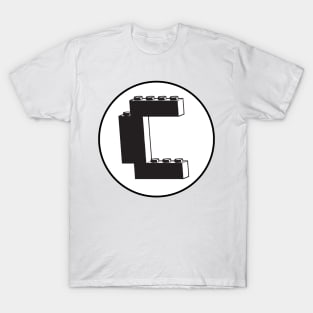 THE LETTER C T-Shirt